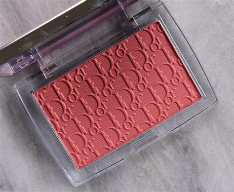 blush dior rosewood